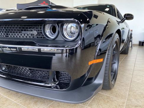 Used 2023 Dodge Challenger SRT Hellcat RWD image 8