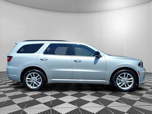 Certified 2024 Dodge Durango GT RWD image 31
