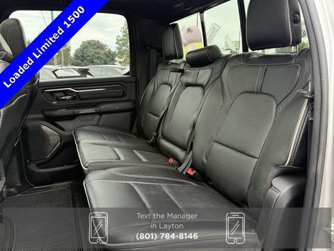 Used 2024 RAM 1500 Limited image 27
