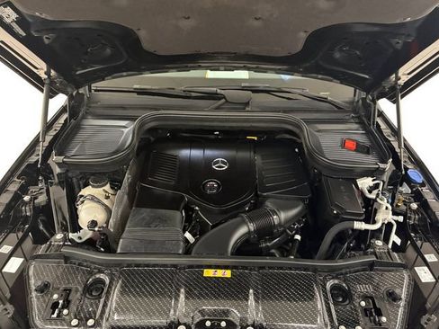 Used 2025 Mercedes-Benz GLE 350 4MATIC image 11