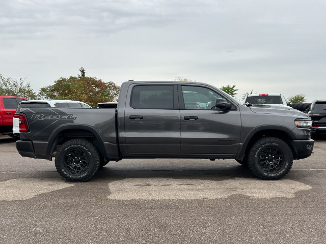 Used 2026 RAM 1500 Rebel w/ Rebel Level 1 Equipment Group AWD/4WD image 48