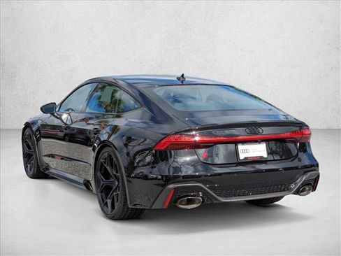 New 2026 Audi RS 7 Performance image 9
