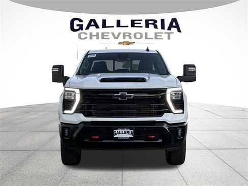 New 2026 Chevrolet Silverado 2500 LT w/ Trail Boss Package image 3