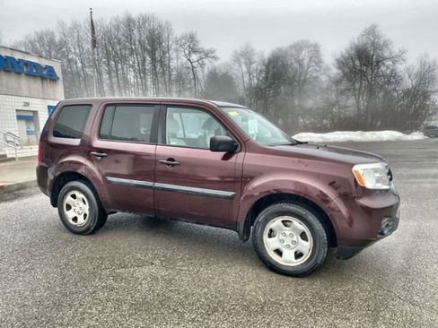 Used 2014 Honda Pilot LX image 11