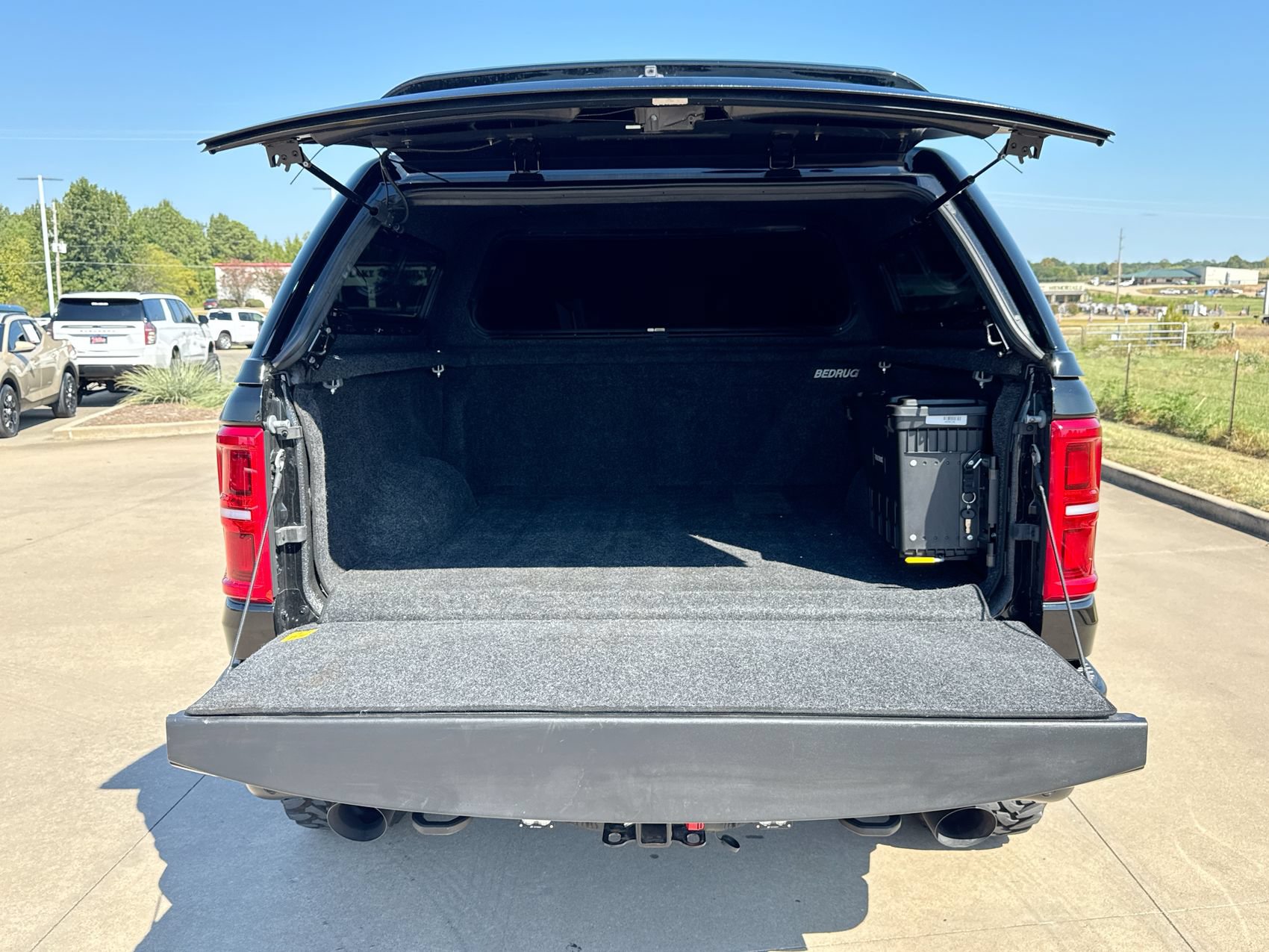 Used 2025 RAM 1500 RHO w/ RHO Level 1 Equipment Group AWD/4WD image 25