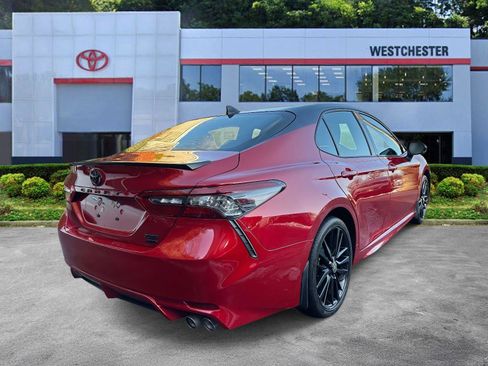 Used 2024 Toyota Camry XSE w/ Cold Weather Package image 4