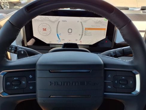 New 2025 GMC Hummer EV 3X AWD/4WD image 19