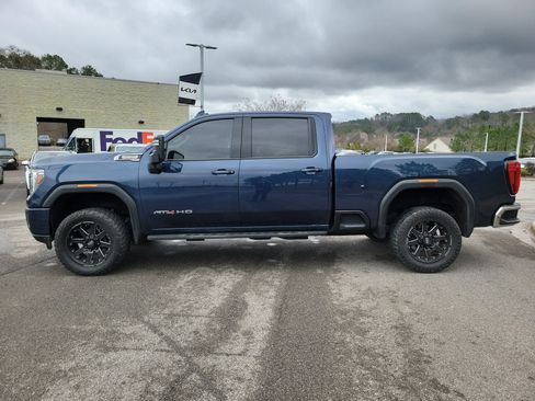 Used 2022 GMC Sierra 2500 AT4 w/ AT4 Preferred Package image 27