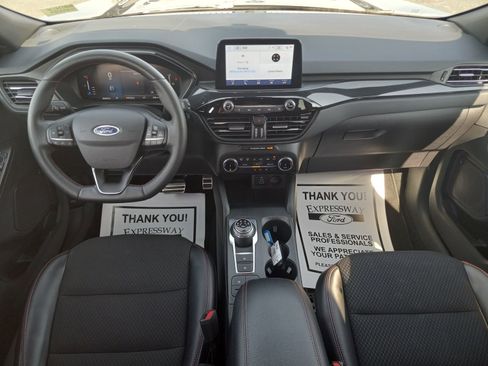 Used 2024 Ford Escape ST-Line w/ Cold Weather Package image 17