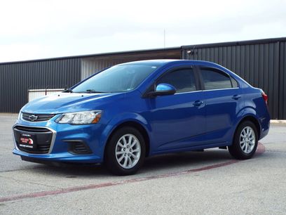 Used 2019 Chevrolet Sonic LT