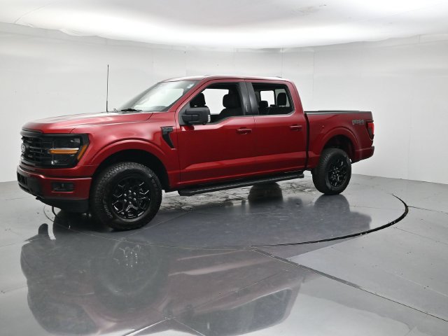 Certified 2026 Ford F150 XLT w/ Equipment Group 302A MID AWD/4WD image 5