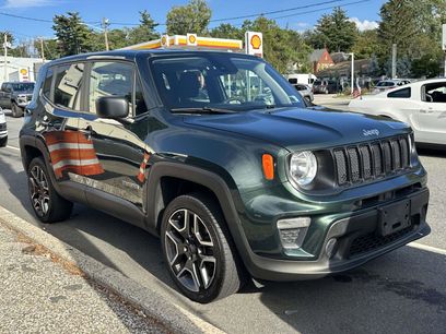 Used 2021 Jeep Renegade Sport