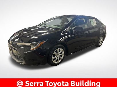 Certified 2025 Toyota Corolla LE