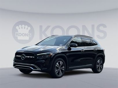 Used 2025 Mercedes-Benz GLA 250 4MATIC