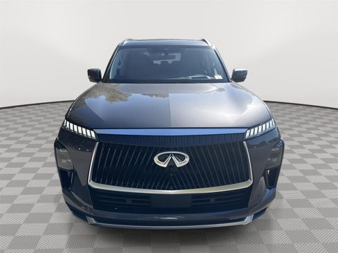 New 2026 INFINITI QX80 Luxe w/ Cargo Package image 3