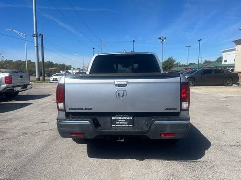 Used 2020 Honda Ridgeline RTL-E image 6