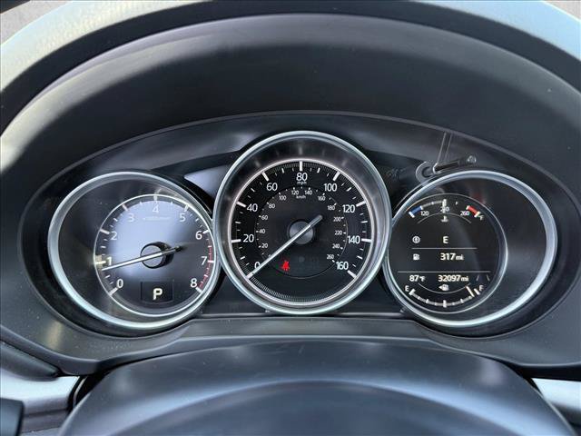 Used 2025 MAZDA CX-5 AWD 2.5 S w/ Preferred Package image 15