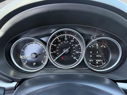 Used 2025 MAZDA CX-5 AWD 2.5 S w/ Preferred Package image 15