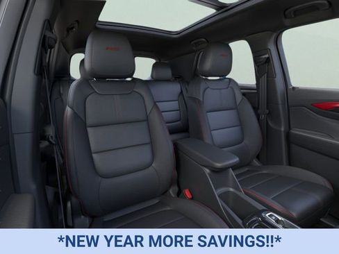 New 2026 Chevrolet TrailBlazer RS image 16