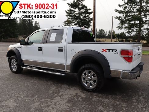 Used 2012 Ford F150 XLT w/ XTR Pkg image 5