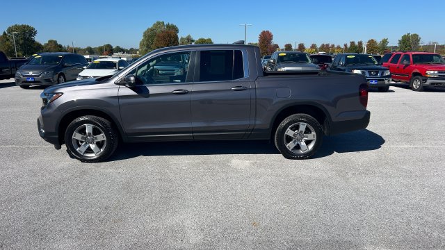 Used 2025 Honda Ridgeline RTL image 6
