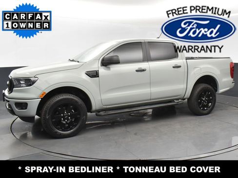 Used 2021 Ford Ranger XLT w/ Equipment Group 301A Mid image 5