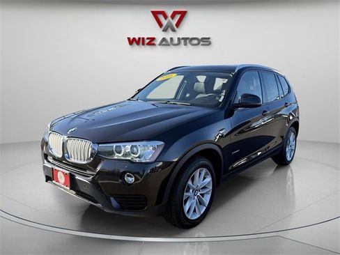 Used 2016 BMW X3 xDrive28i image 1