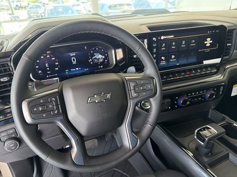 New 2026 Chevrolet Silverado 1500 ZR2 w/ LPO, Dark Essentials Package AWD/4WD image 17