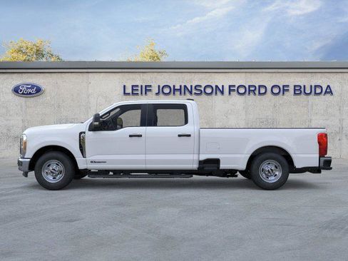 New 2026 Ford F350 XL w/ XL Chrome Package RWD image 3