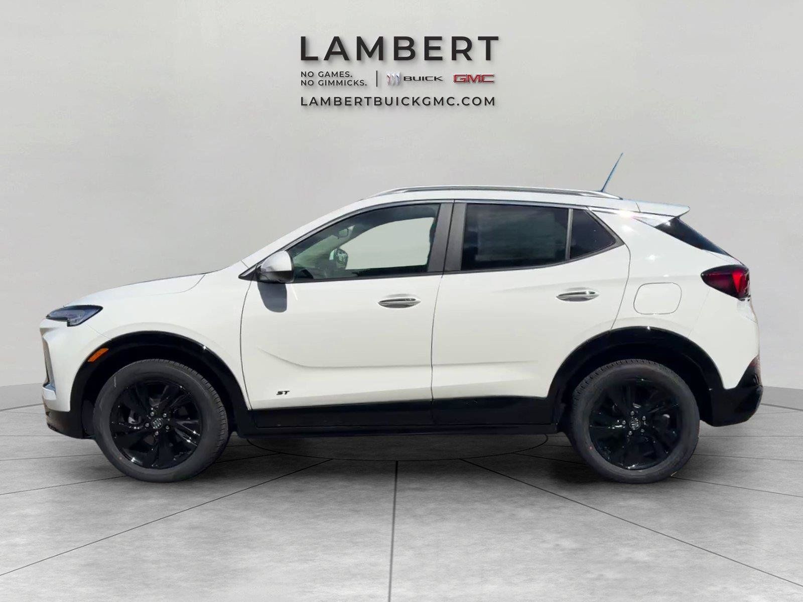 New 2026 Buick Encore GX Sport Touring w/ Advanced Technology Package AWD/4WD image 2