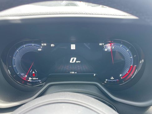 Used 2025 Dodge Hornet GT AWD/4WD image 18