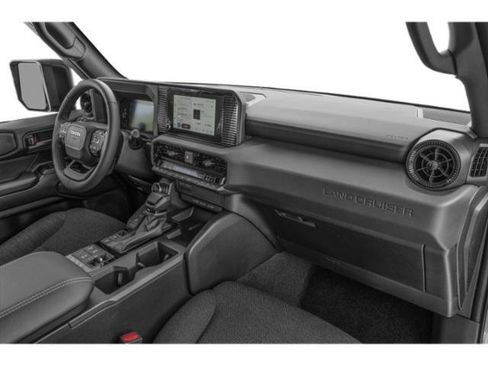 Certified 2025 Toyota Land Cruiser 1958 image 14