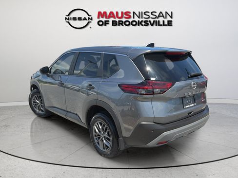 Certified 2023 Nissan Rogue S AWD/4WD image 6