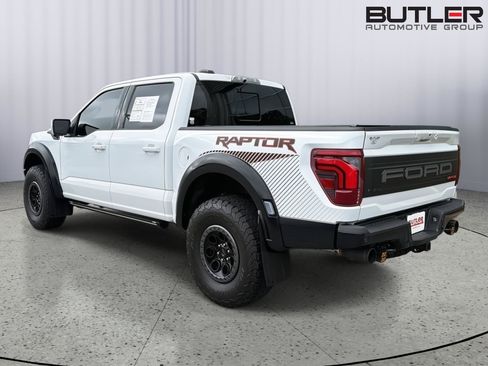 Certified 2025 Ford F150 Raptor AWD/4WD image 4
