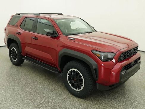 New 2026 Toyota 4Runner TRD Off-Road Premium AWD/4WD image 13