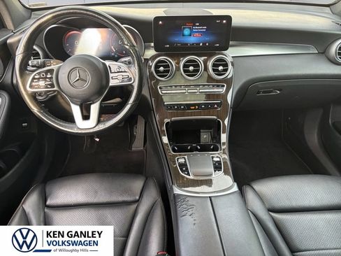 Used 2020 Mercedes-Benz GLC 300 4MATIC image 16
