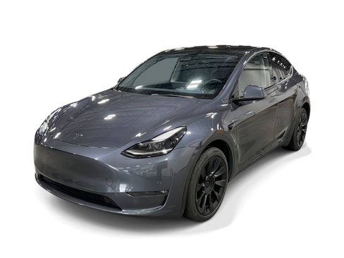 Certified 2023 Tesla Model Y Long Range AWD/4WD image 14
