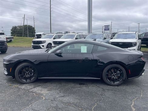 New 2025 Ford Mustang EcoBoost image 6