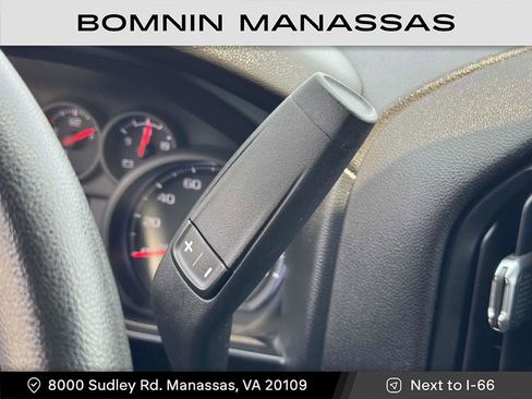 Used 2020 Chevrolet Silverado 1500 Custom w/ Custom Value Package image 28