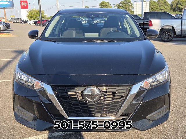 Used 2023 Nissan Sentra SV w/ All-Weather Package FWD image 6