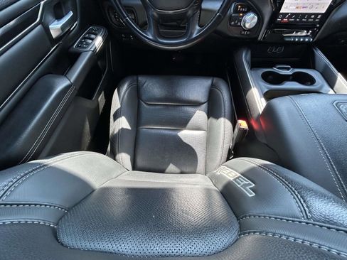 Used 2022 RAM 1500 Rebel w/ Rebel Level 2 Equipment Group AWD/4WD image 13