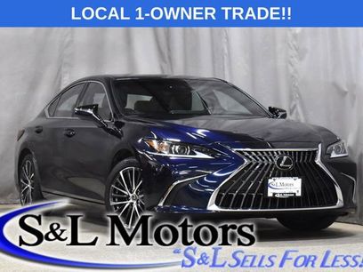 Used 2024 Lexus ES 350 w/ Premium Package
