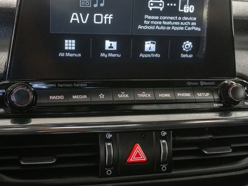 Used 2020 Kia Forte GT-Line w/ GT-Line Premium Package FWD image 21
