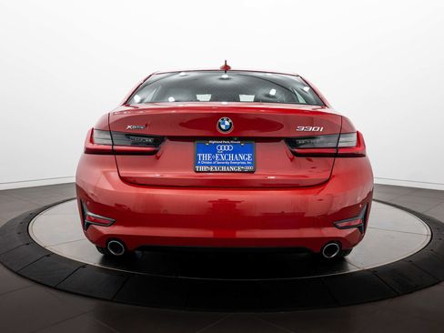 Used 2020 BMW 330i xDrive Sedan w/ Premium Package AWD/4WD image 23