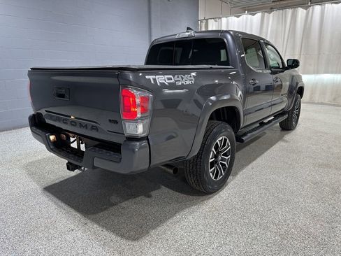 Certified 2023 Toyota Tacoma TRD Sport image 4