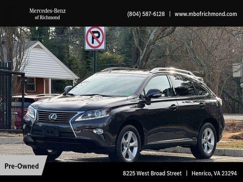 Used 2015 Lexus RX 350 AWD image 1