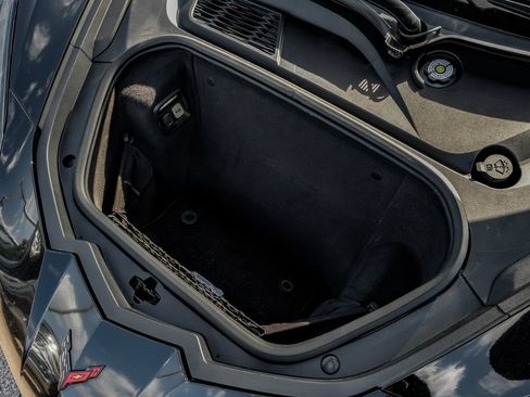 Used 2020 Chevrolet Corvette Stingray Premium Cpe w/ 3LT Preferred Equipment Group RWD image 54