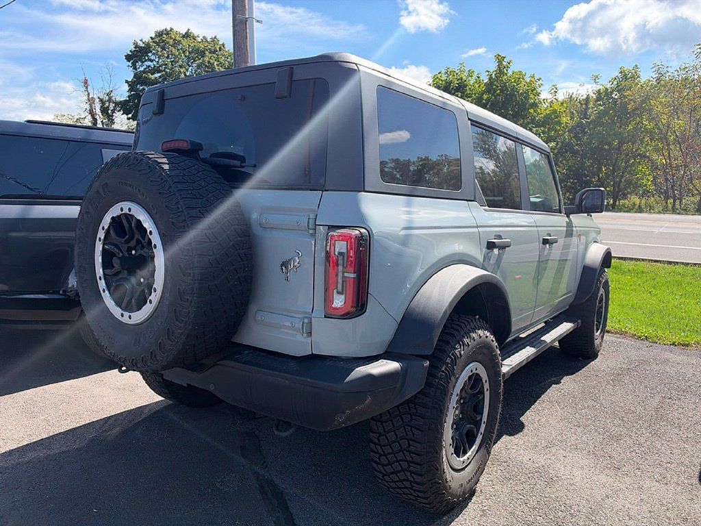 Used 2024 Ford Bronco Badlands AWD/4WD image 2