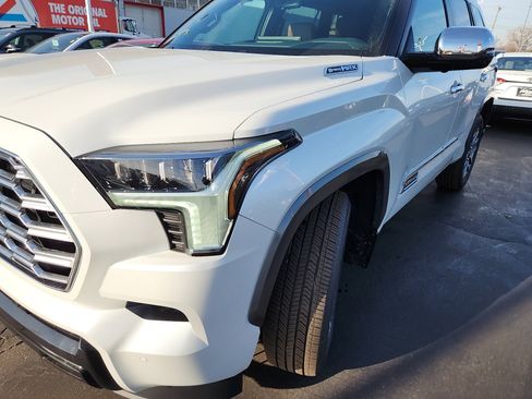 New 2026 Toyota Sequoia 1794 Edition image 9