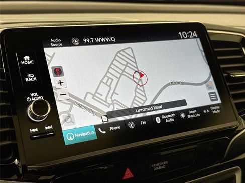 Used 2025 Honda Ridgeline Black Edition image 7